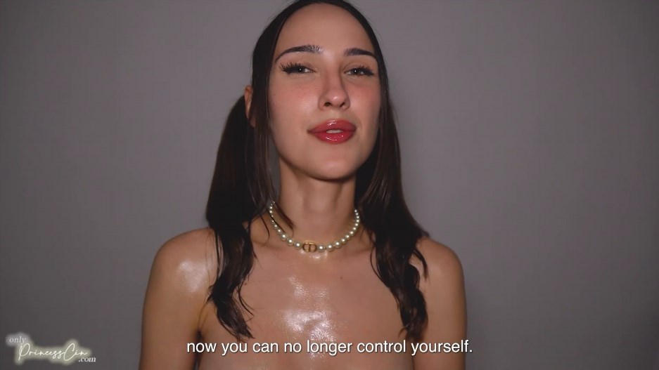 Princess Cin - GOONIFIED Pt IV - CUM FOR ME